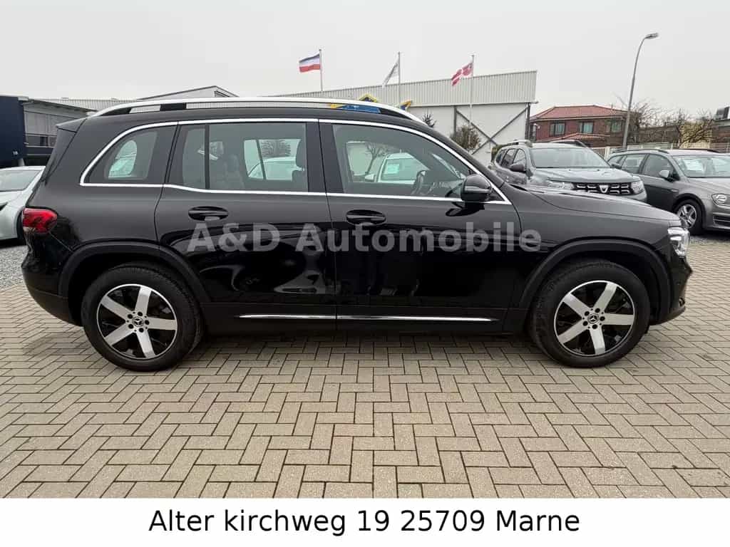 Mercedes-Benz GLB-Class 220 d KAMERA SPH SHZ NAVI LED PDC BT 1HAND 03/2021-photo-3