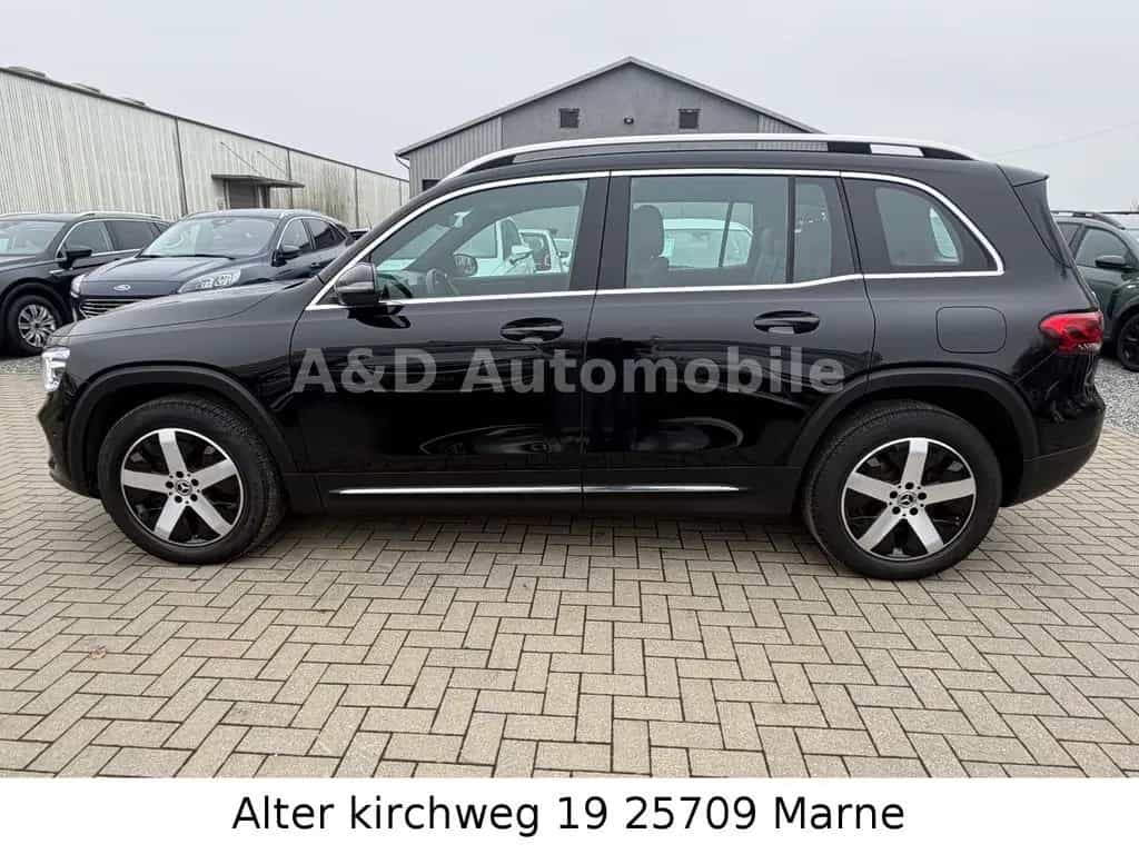 Mercedes-Benz GLB-Class 220 d KAMERA SPH SHZ NAVI LED PDC BT 1HAND 03/2021-photo-7