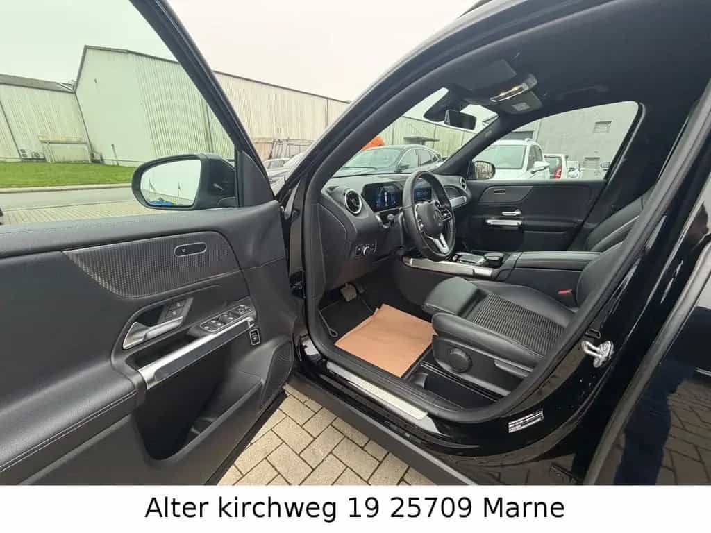 Mercedes-Benz GLB-Class 220 d KAMERA SPH SHZ NAVI LED PDC BT 1HAND 03/2021-photo-8