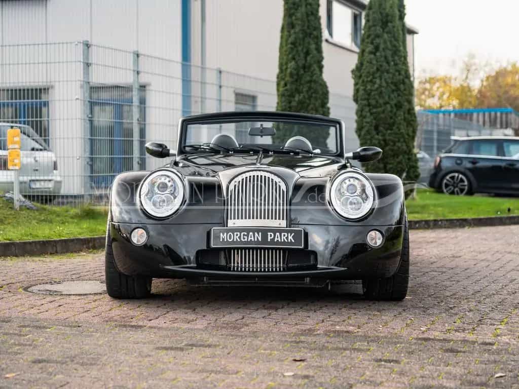Morgan Aero 8 *Batmobil* + sehr guter Zustand + 2. Hand 04/2017-photo-10