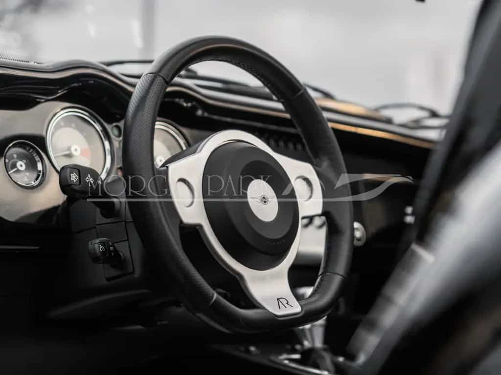 Morgan Aero 8 *Batmobil* + sehr guter Zustand + 2. Hand 04/2017-photo-12