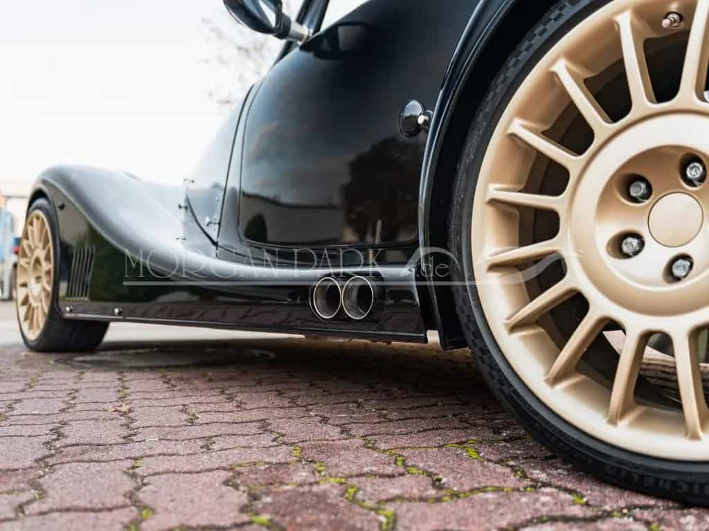 Morgan Aero 8 *Batmobil* + sehr guter Zustand + 2. Hand 04/2017-photo-20