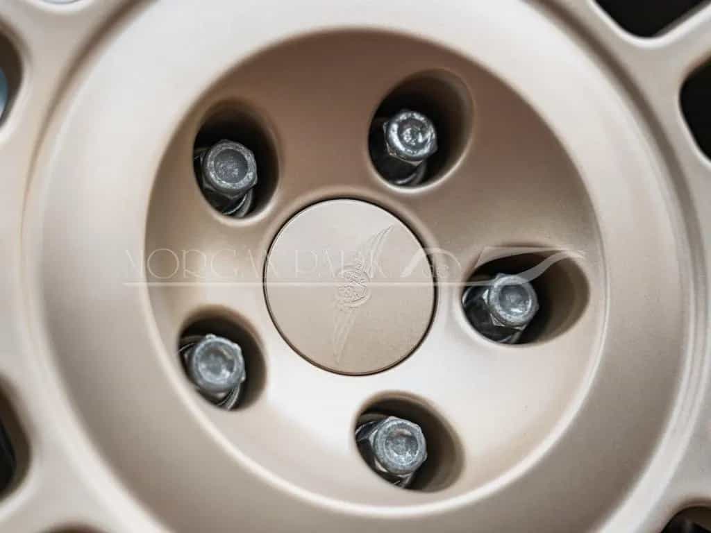 Morgan Aero 8 *Batmobil* + sehr guter Zustand + 2. Hand 04/2017-photo-22