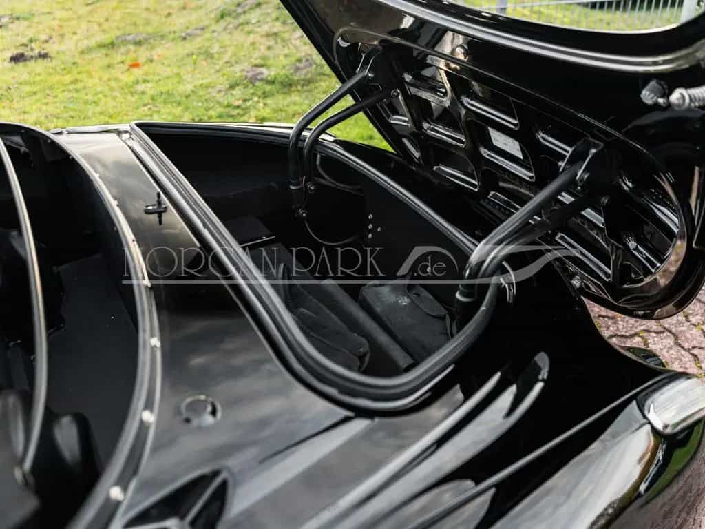 Morgan Aero 8 *Batmobil* + sehr guter Zustand + 2. Hand 04/2017-photo-25