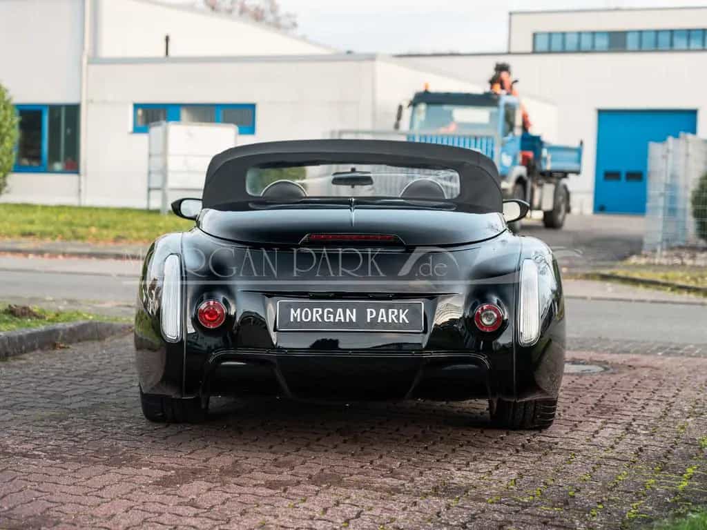 Morgan Aero 8 *Batmobil* + sehr guter Zustand + 2. Hand 04/2017-photo-5