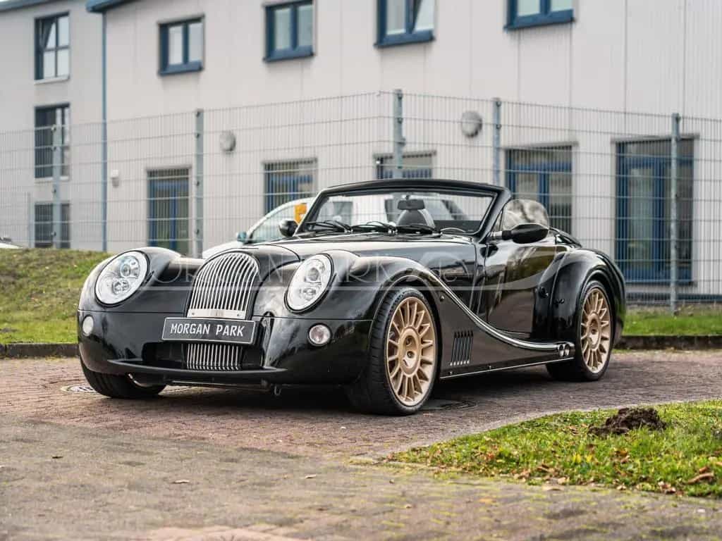 Morgan Aero 8 *Batmobil* + sehr guter Zustand + 2. Hand 04/2017-photo-8