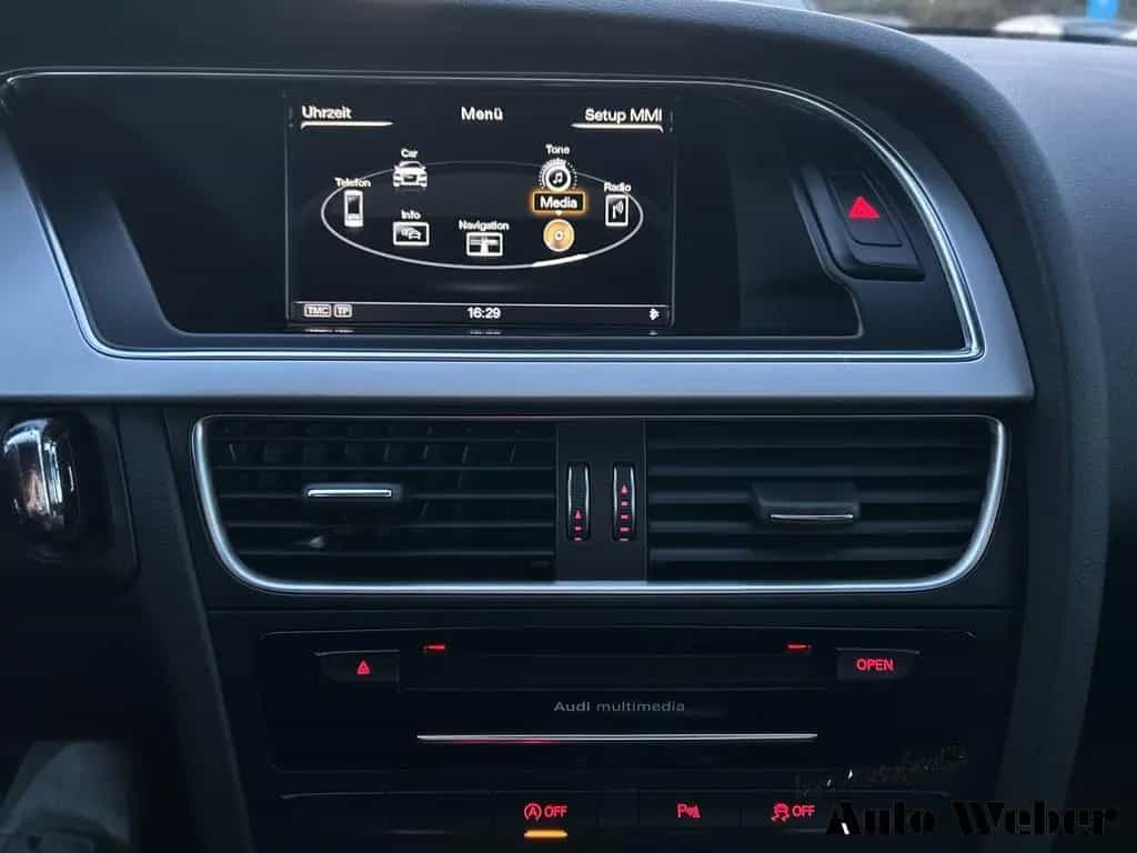 Audi A5 Cabriolet 2.0 TFSI quattro S-line AHK Navi 06/2016-photo-20