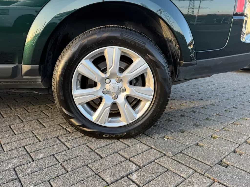 Land Rover Discovery 4 3.0 TDV6/8-Gang/Xenon/Luftfahrwerk 02/2016-photo-12