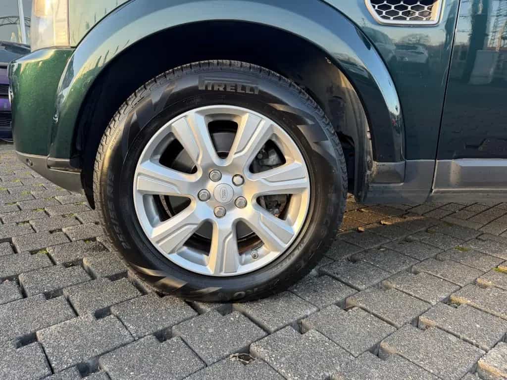 Land Rover Discovery 4 3.0 TDV6/8-Gang/Xenon/Luftfahrwerk 02/2016-photo-13