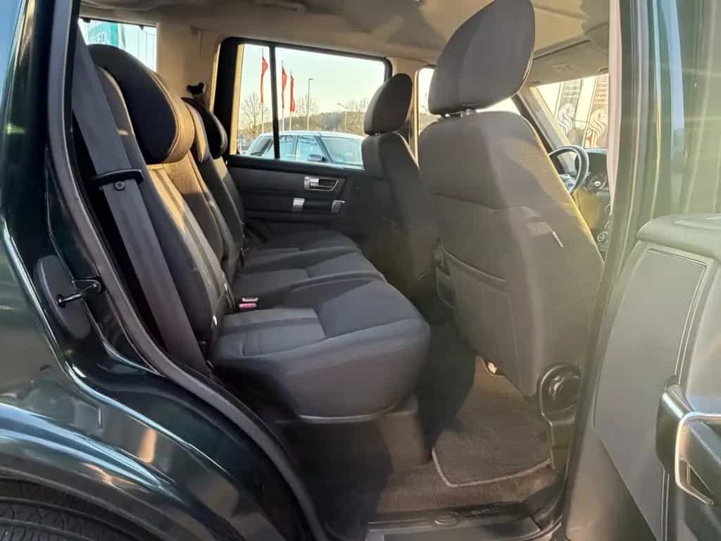 Land Rover Discovery 4 3.0 TDV6/8-Gang/Xenon/Luftfahrwerk 02/2016-photo-20