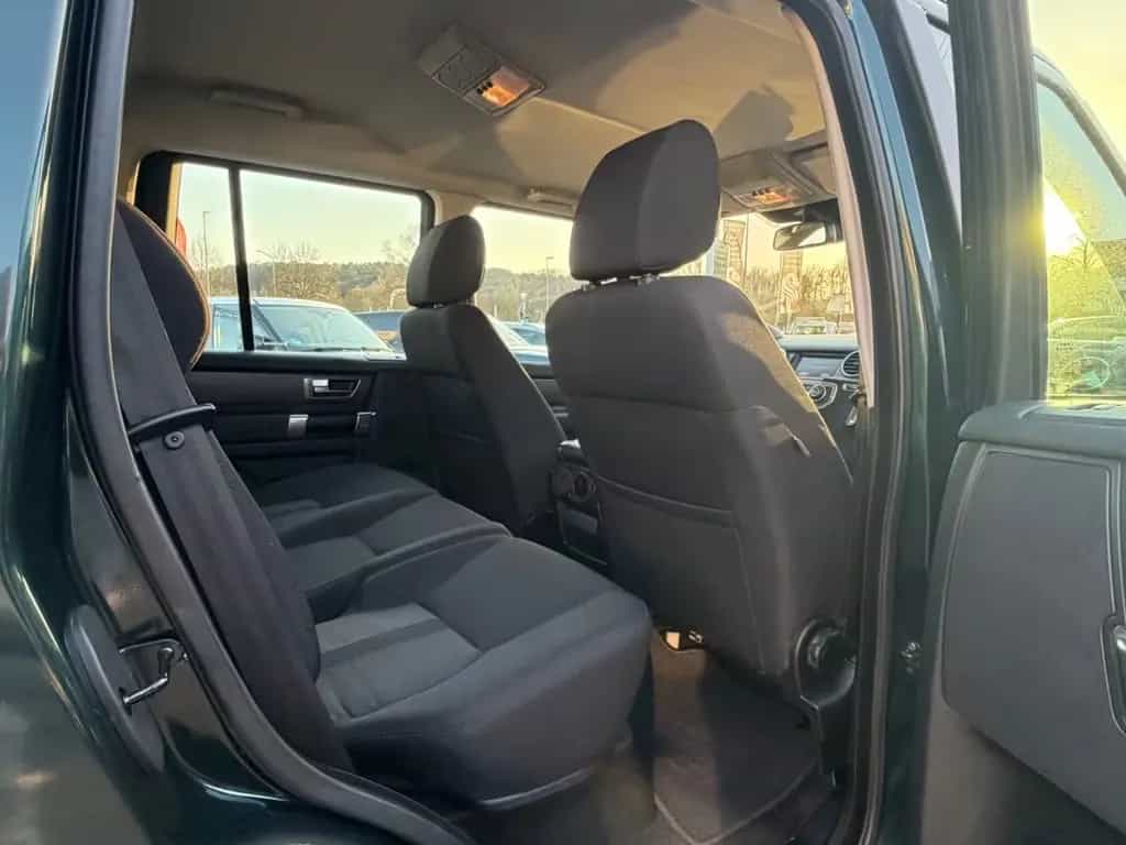Land Rover Discovery 4 3.0 TDV6/8-Gang/Xenon/Luftfahrwerk 02/2016-photo-21