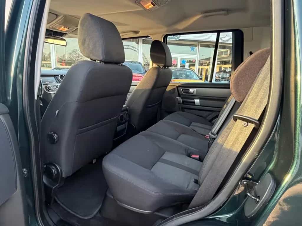 Land Rover Discovery 4 3.0 TDV6/8-Gang/Xenon/Luftfahrwerk 02/2016-photo-22