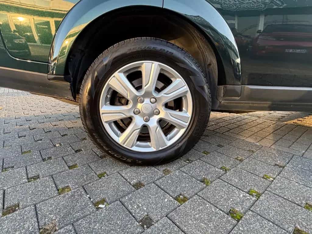 Land Rover Discovery 4 3.0 TDV6/8-Gang/Xenon/Luftfahrwerk 02/2016-photo-9