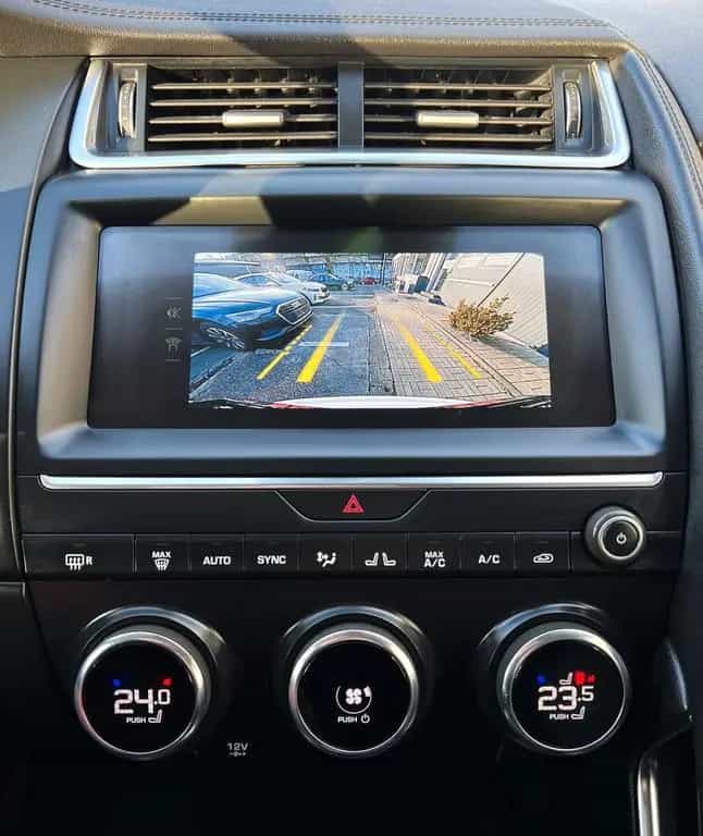 Jaguar E-Pace S/Leder/Kamera/Sitzheizung/2,0 Ltr./110KW 07/2019-photo-12