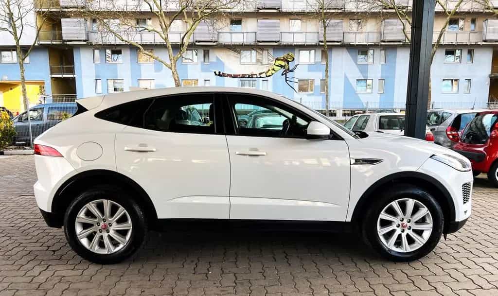 Jaguar E-Pace S/Leder/Kamera/Sitzheizung/2,0 Ltr./110KW 07/2019-photo-6