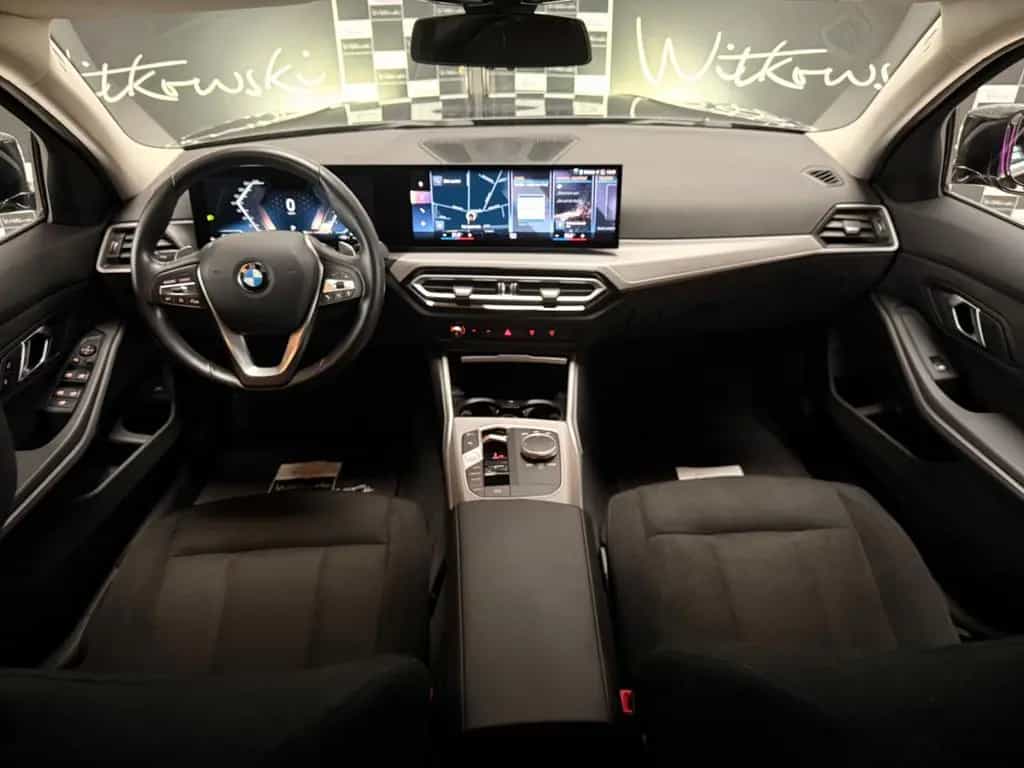 BMW 3 Series 318d Touring *DAB*Widescreen*Mwstausw* 10/2023-photo-15