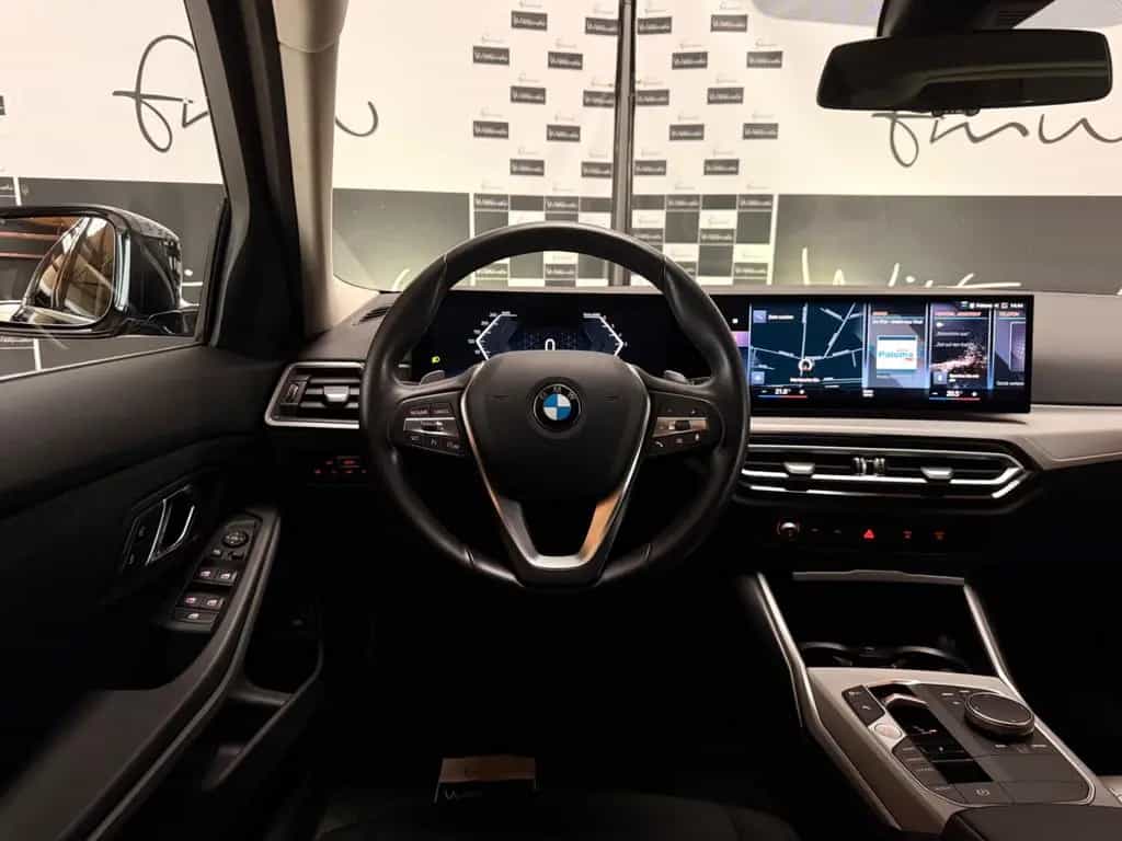 BMW 3 Series 318d Touring *DAB*Widescreen*Mwstausw* 10/2023-photo-16