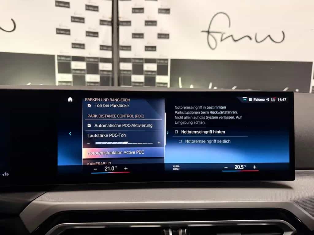 BMW 3 Series 318d Touring *DAB*Widescreen*Mwstausw* 10/2023-photo-20