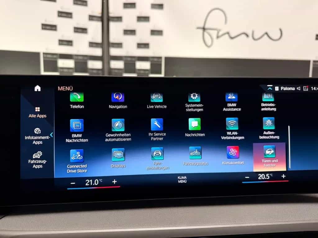 BMW 3 Series 318d Touring *DAB*Widescreen*Mwstausw* 10/2023-photo-21