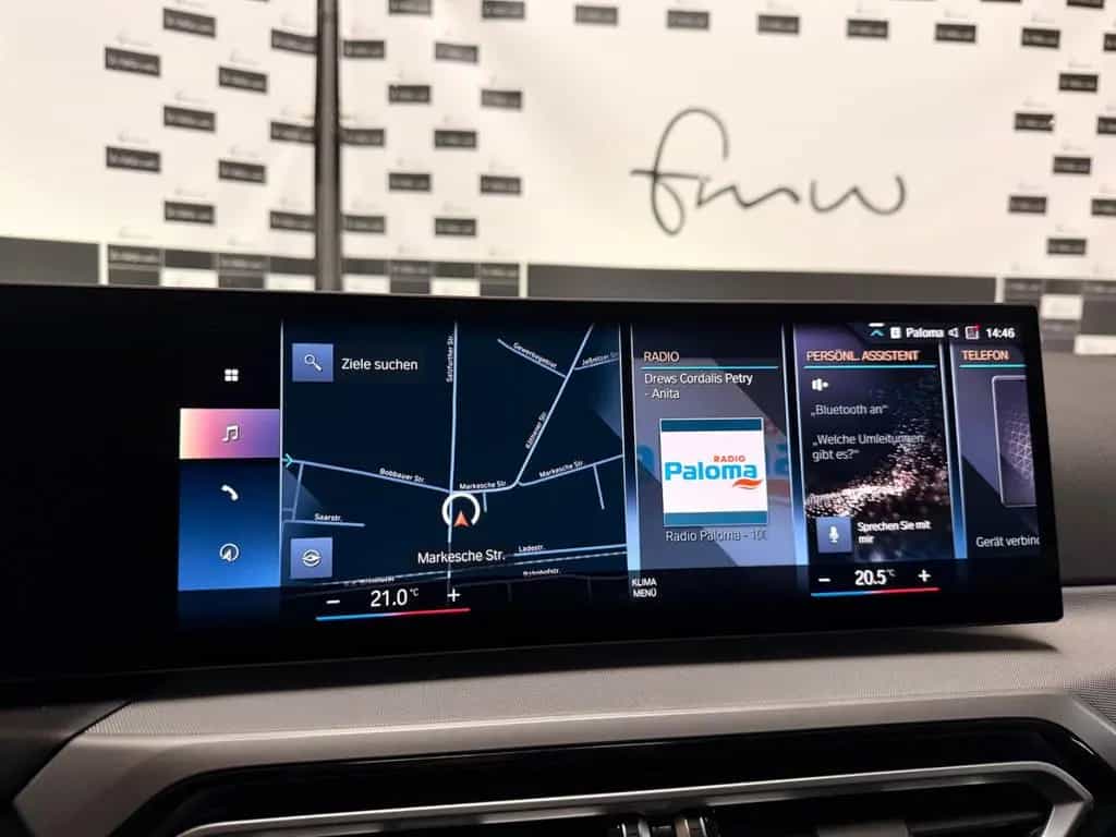 BMW 3 Series 318d Touring *DAB*Widescreen*Mwstausw* 10/2023-photo-23