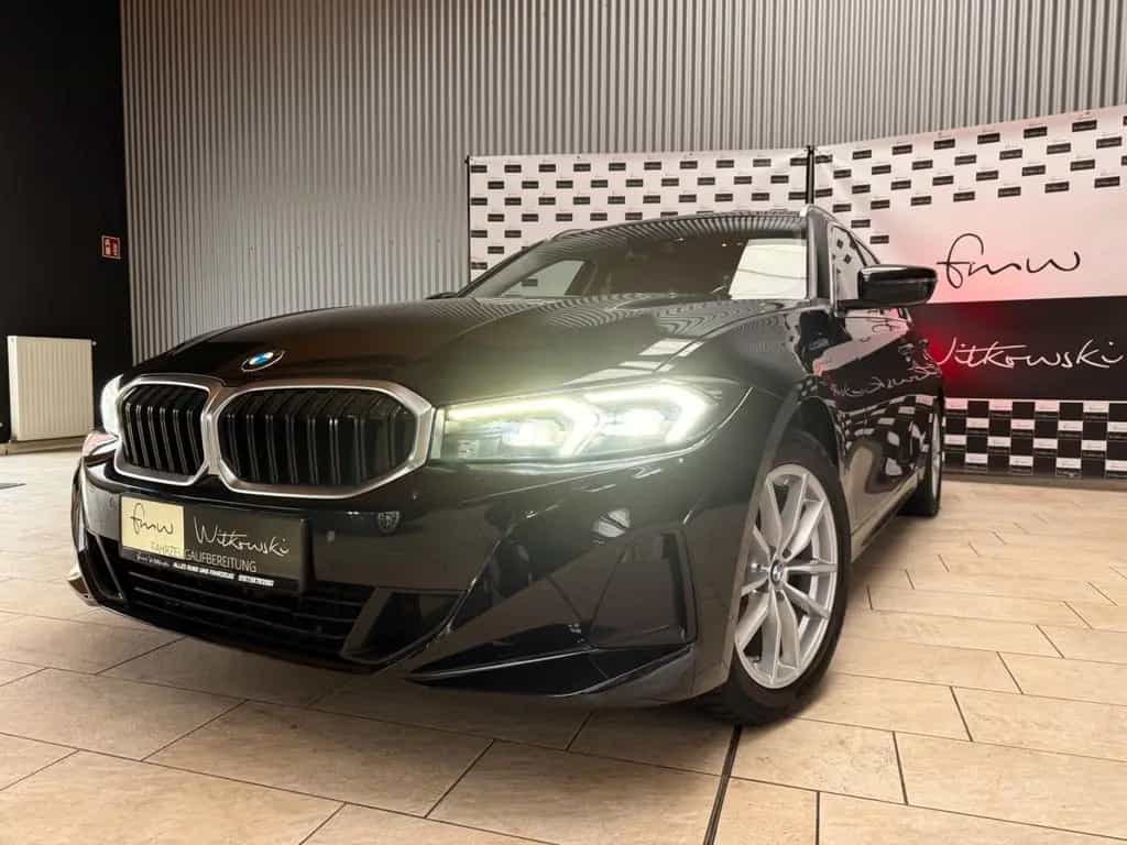 BMW 3 Series 318d Touring *DAB*Widescreen*Mwstausw* 10/2023-photo-3