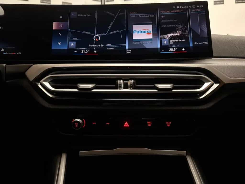 BMW 3 Series 318d Touring *DAB*Widescreen*Mwstausw* 10/2023-photo-30