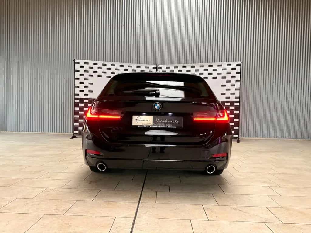 BMW 3 Series 318d Touring *DAB*Widescreen*Mwstausw* 10/2023-photo-8