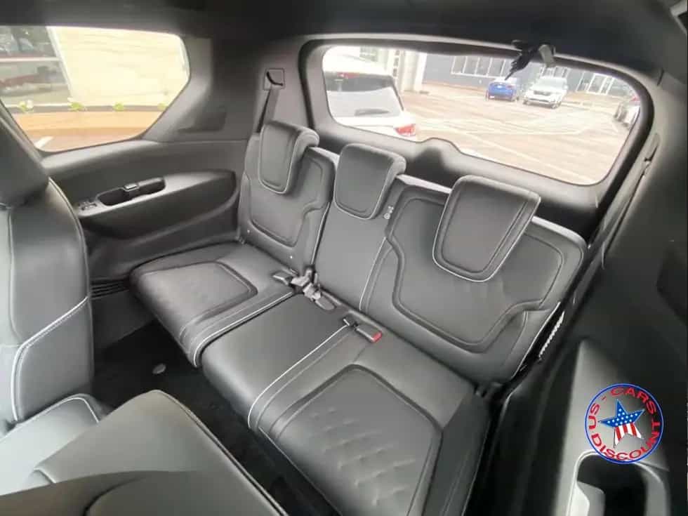 Infiniti QX80 Neu! 2026 QX80 Autograph 3.5L V6 AWD. 7 Sitze null-photo-7