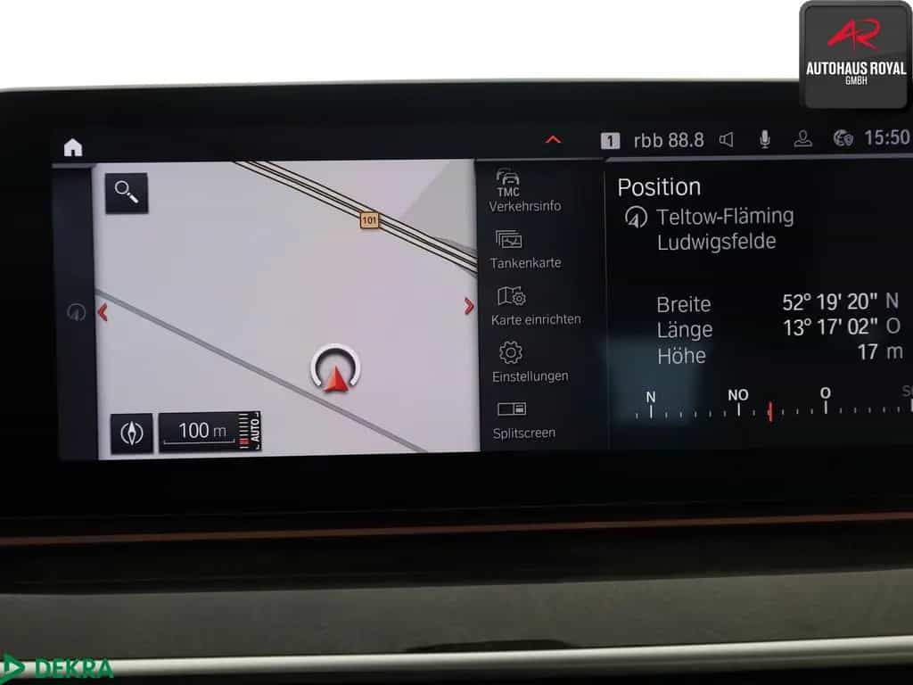 BMW 5 Series 530 d T xDrive M SPORT SHADOW STANDHEIZ,360GRAD 09/2019-photo-24