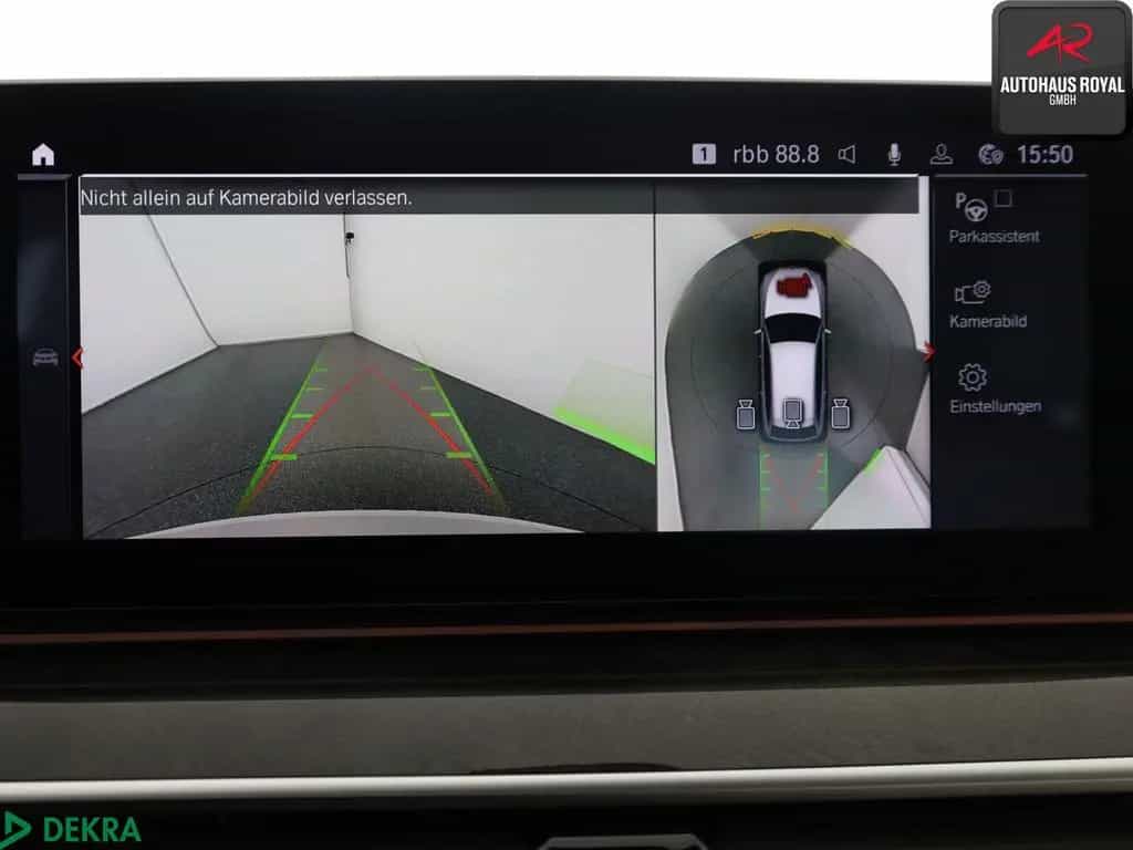 BMW 5 Series 530 d T xDrive M SPORT SHADOW STANDHEIZ,360GRAD 09/2019-photo-25