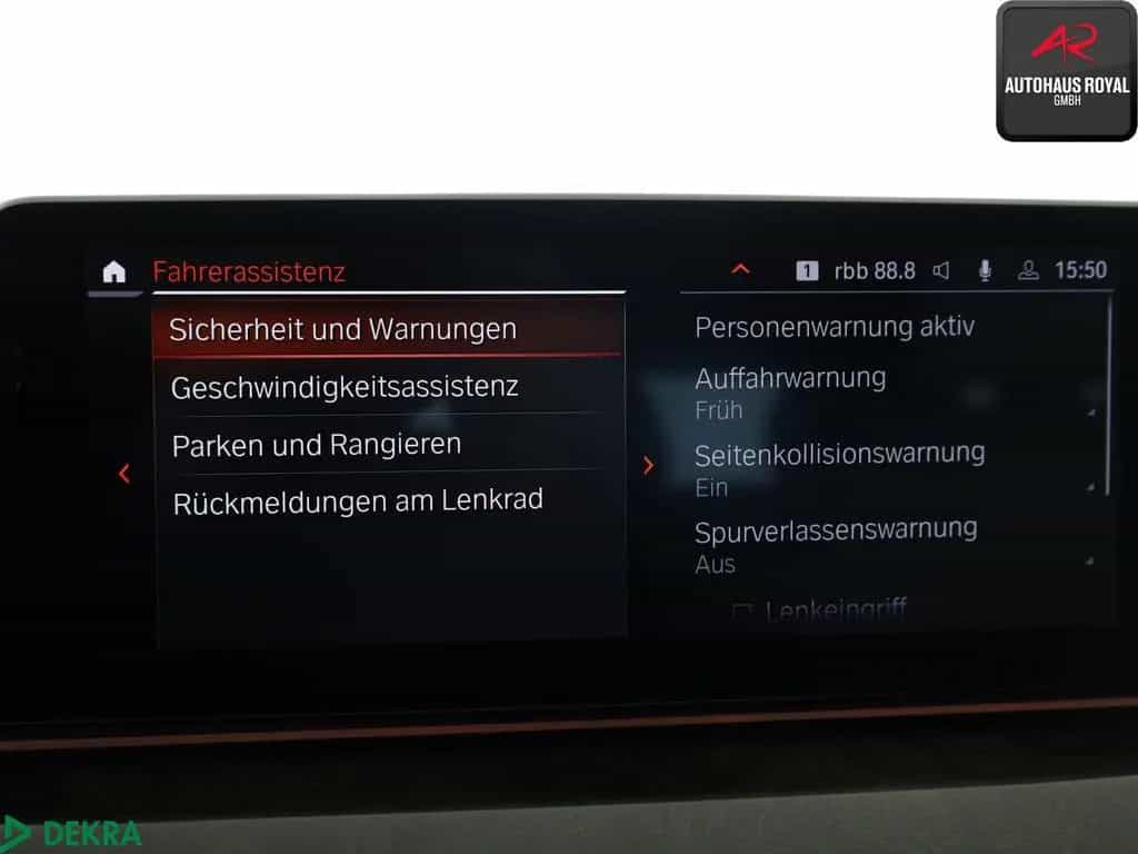 BMW 5 Series 530 d T xDrive M SPORT SHADOW STANDHEIZ,360GRAD 09/2019-photo-26