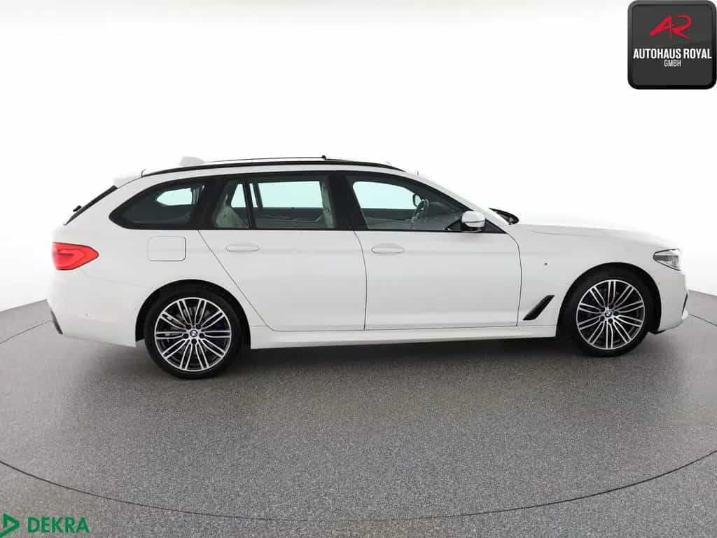 BMW 5 Series 530 d T xDrive M SPORT SHADOW STANDHEIZ,360GRAD 09/2019-photo-5