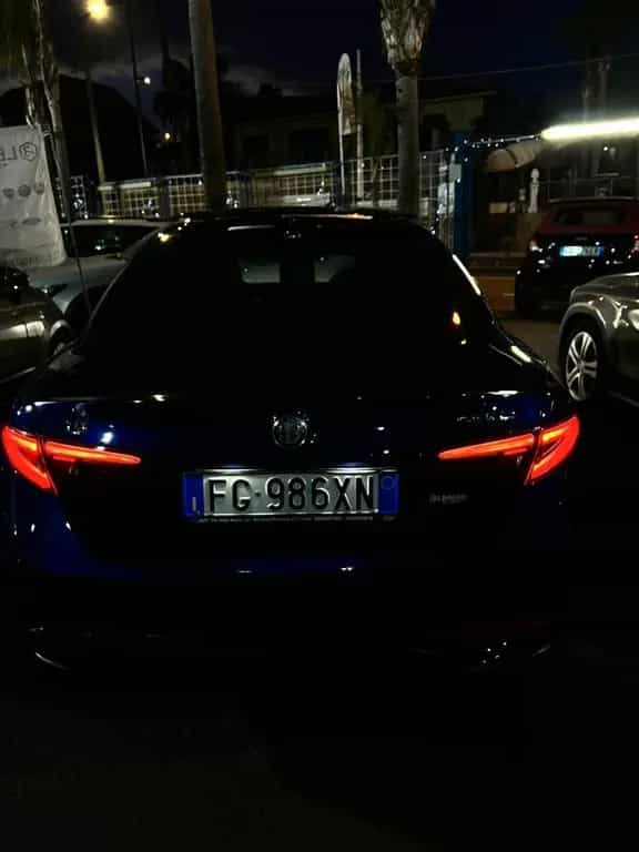 Alfa Romeo Giulia 2.2 Turbodiesel 180 CV AT8 Bus 02/2017-photo-12