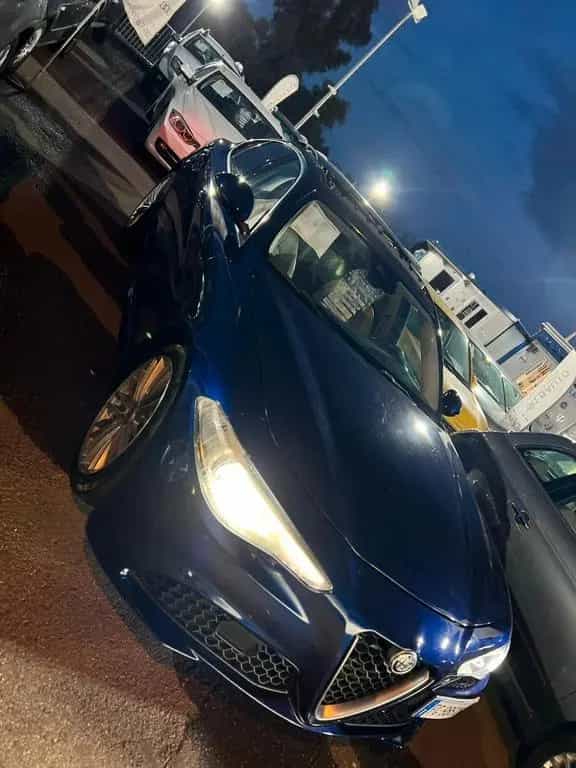 Alfa Romeo Giulia 2.2 Turbodiesel 180 CV AT8 Bus 02/2017-photo-4