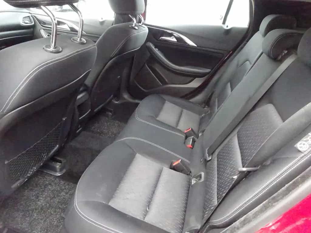 Infiniti Q30 1.5 d City Black Edition 09/2017-photo-7