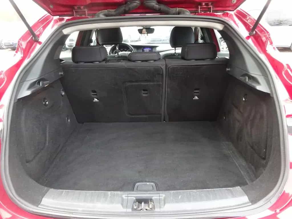 Infiniti Q30 1.5 d City Black Edition 09/2017-photo-9