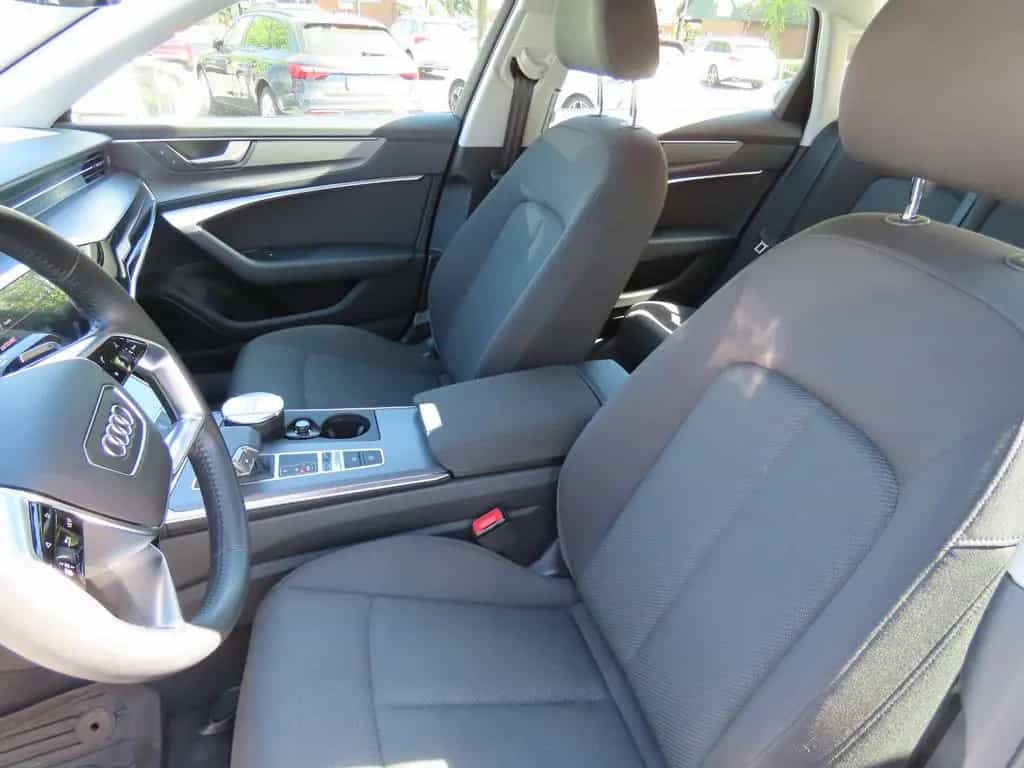 Audi A6 Lim. 50 TDI quattro S-tronic 01/2020-photo-10