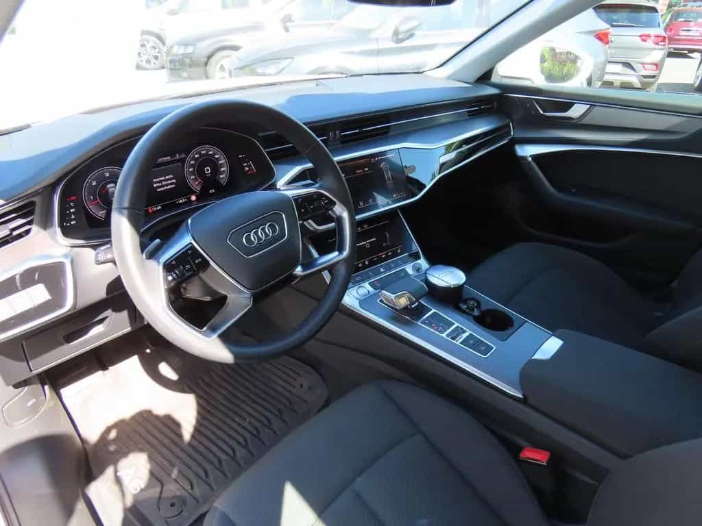 Audi A6 Lim. 50 TDI quattro S-tronic 01/2020-photo-11