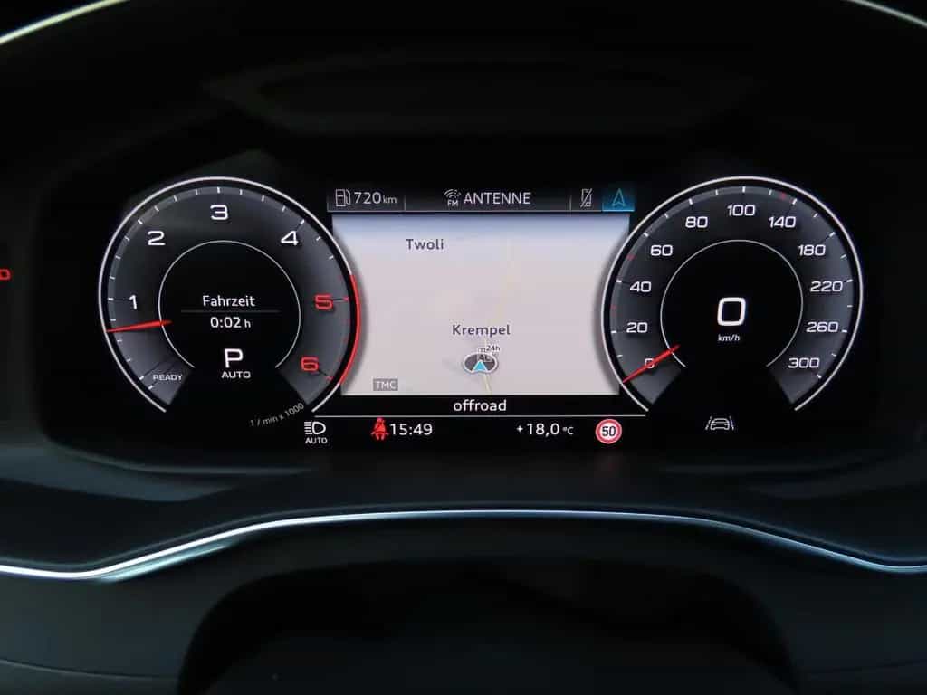 Audi A6 Lim. 50 TDI quattro S-tronic 01/2020-photo-12