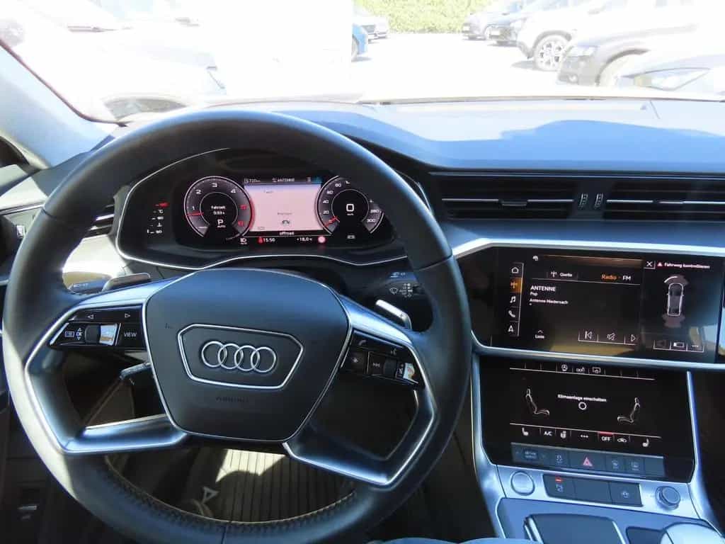 Audi A6 Lim. 50 TDI quattro S-tronic 01/2020-photo-17