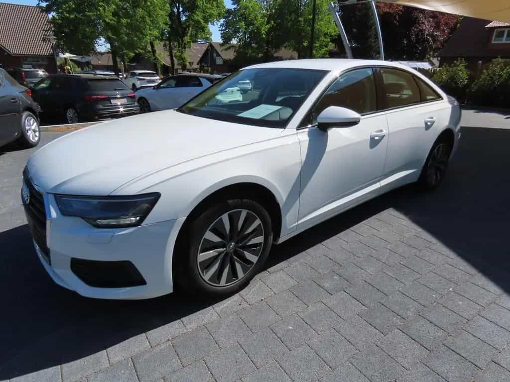 Audi A6 Lim. 50 TDI quattro S-tronic 01/2020-photo-2