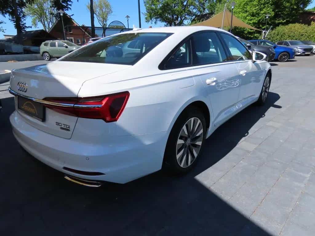 Audi A6 Lim. 50 TDI quattro S-tronic 01/2020-photo-4