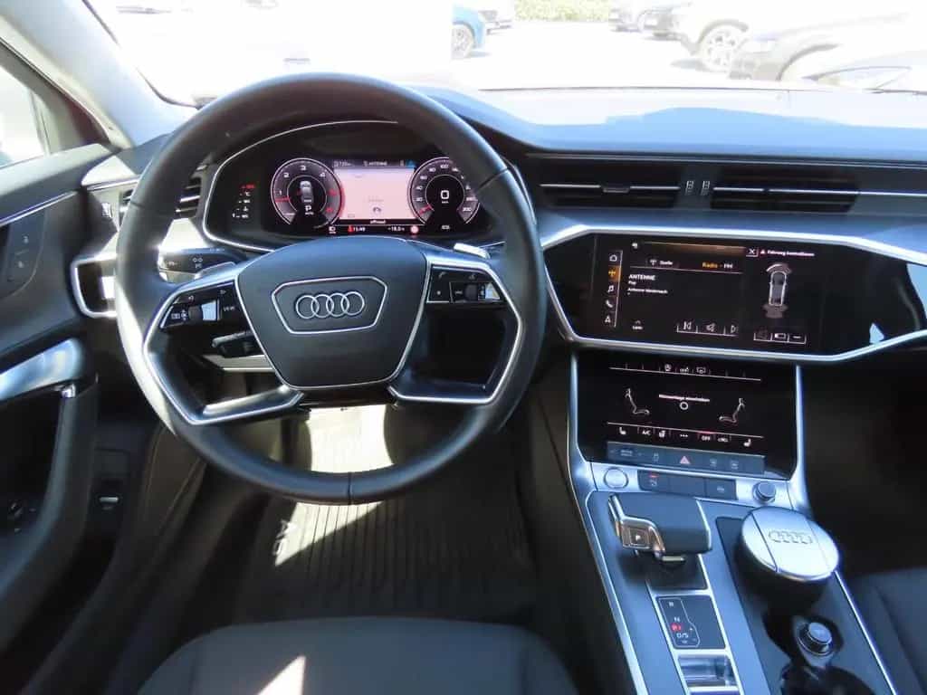 Audi A6 Lim. 50 TDI quattro S-tronic 01/2020-photo-8