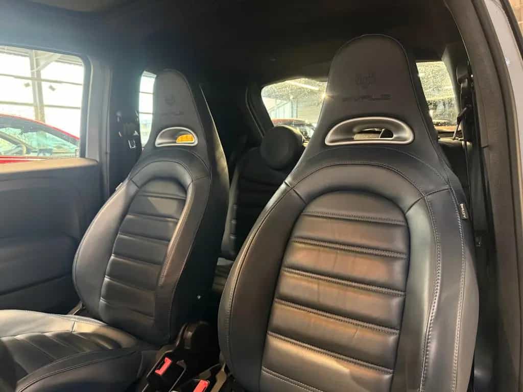 Abarth 695 Rivale BI-XENON/LEDER/KLIMA/PDC/DAB 12/2018-photo-13