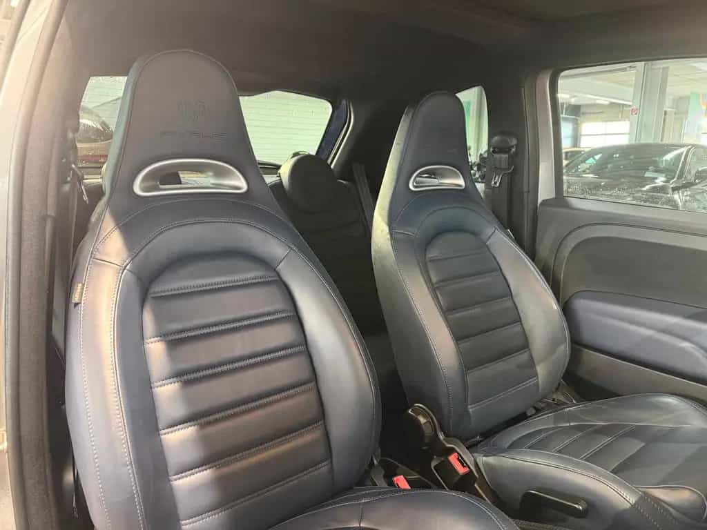 Abarth 695 Rivale BI-XENON/LEDER/KLIMA/PDC/DAB 12/2018-photo-14