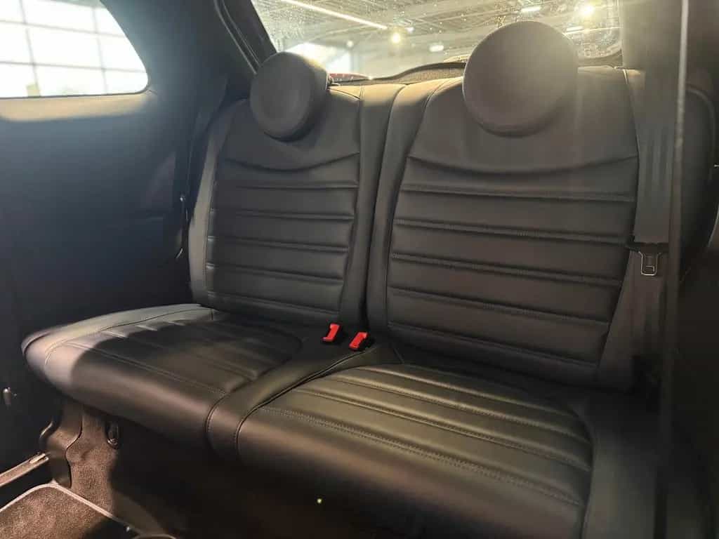 Abarth 695 Rivale BI-XENON/LEDER/KLIMA/PDC/DAB 12/2018-photo-15