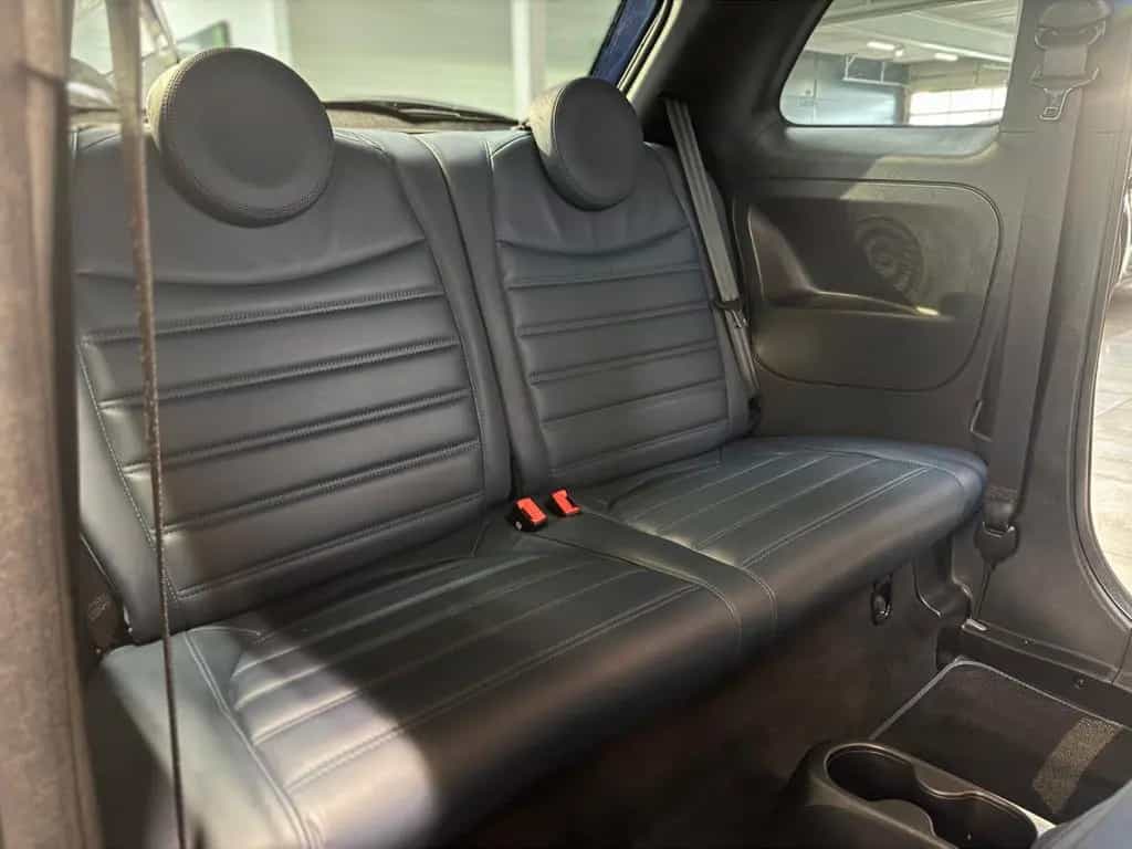 Abarth 695 Rivale BI-XENON/LEDER/KLIMA/PDC/DAB 12/2018-photo-16
