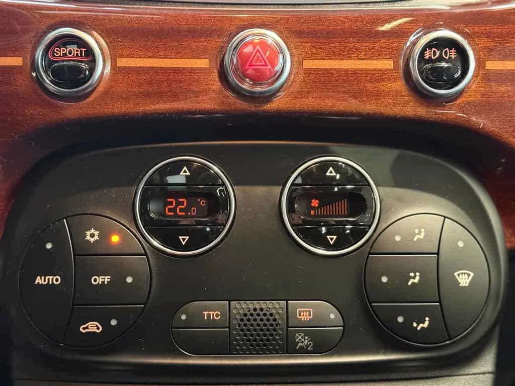 Abarth 695 Rivale BI-XENON/LEDER/KLIMA/PDC/DAB 12/2018-photo-19