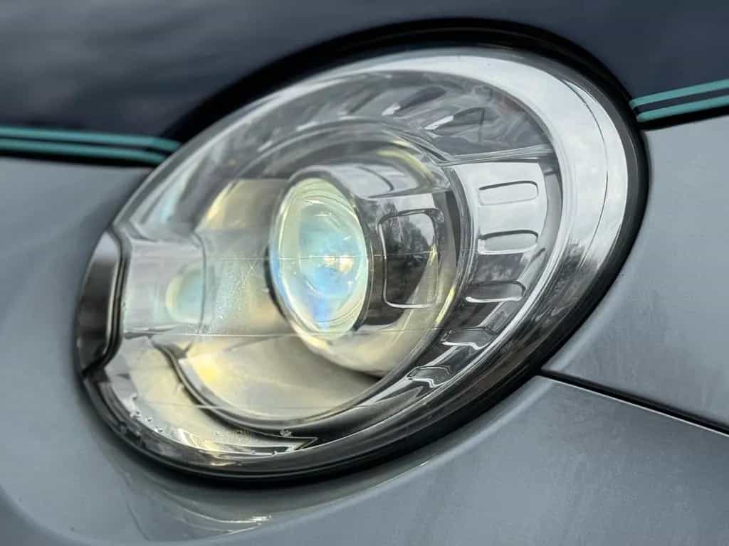 Abarth 695 Rivale BI-XENON/LEDER/KLIMA/PDC/DAB 12/2018-photo-7