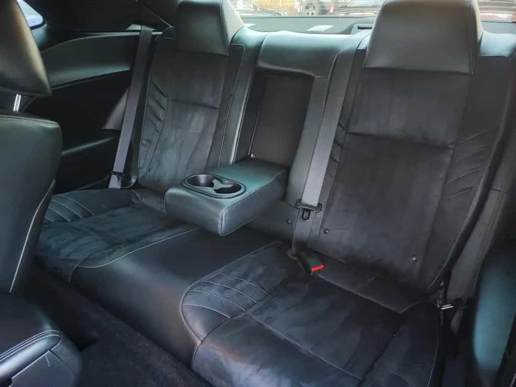 Dodge Challenger R/T Blacktop 345 V8 HEMI 07/2021-photo-10